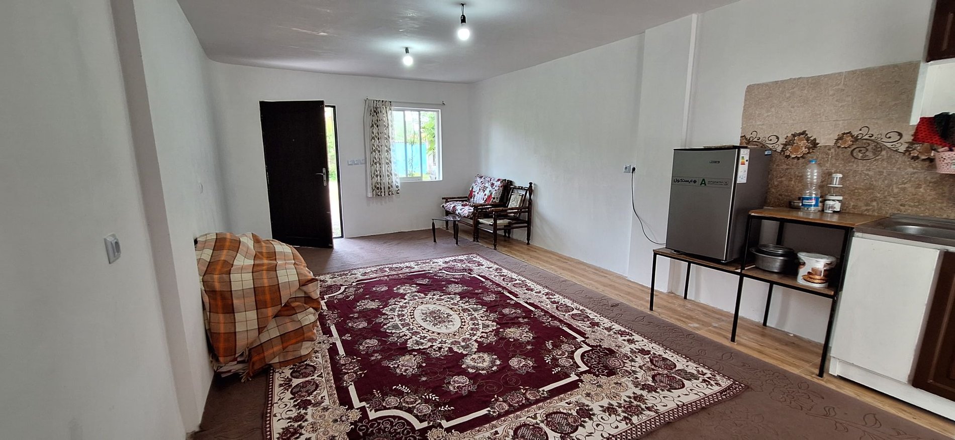 اقامتگاه سنتی فلت سپید