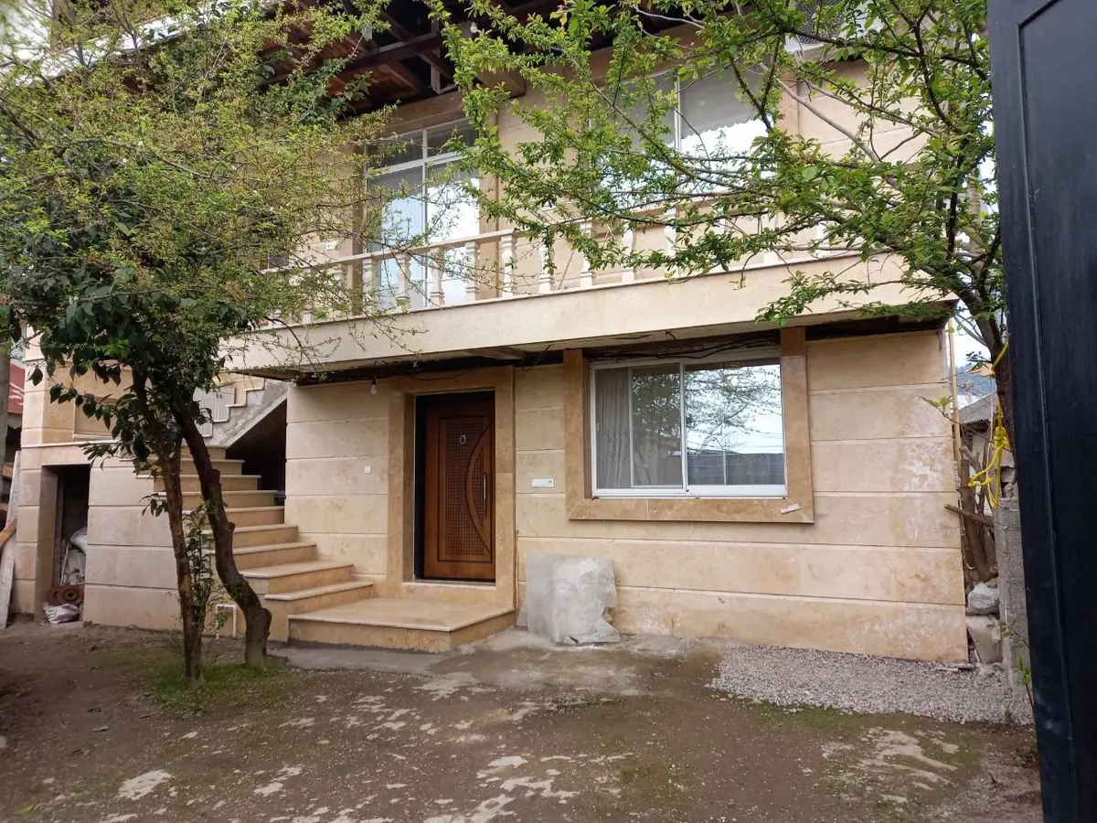 ویلا دوخوابه روستایی کوچیچال