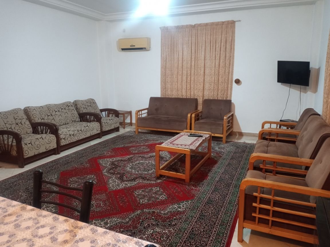 یک خوابه ساحلی وحید