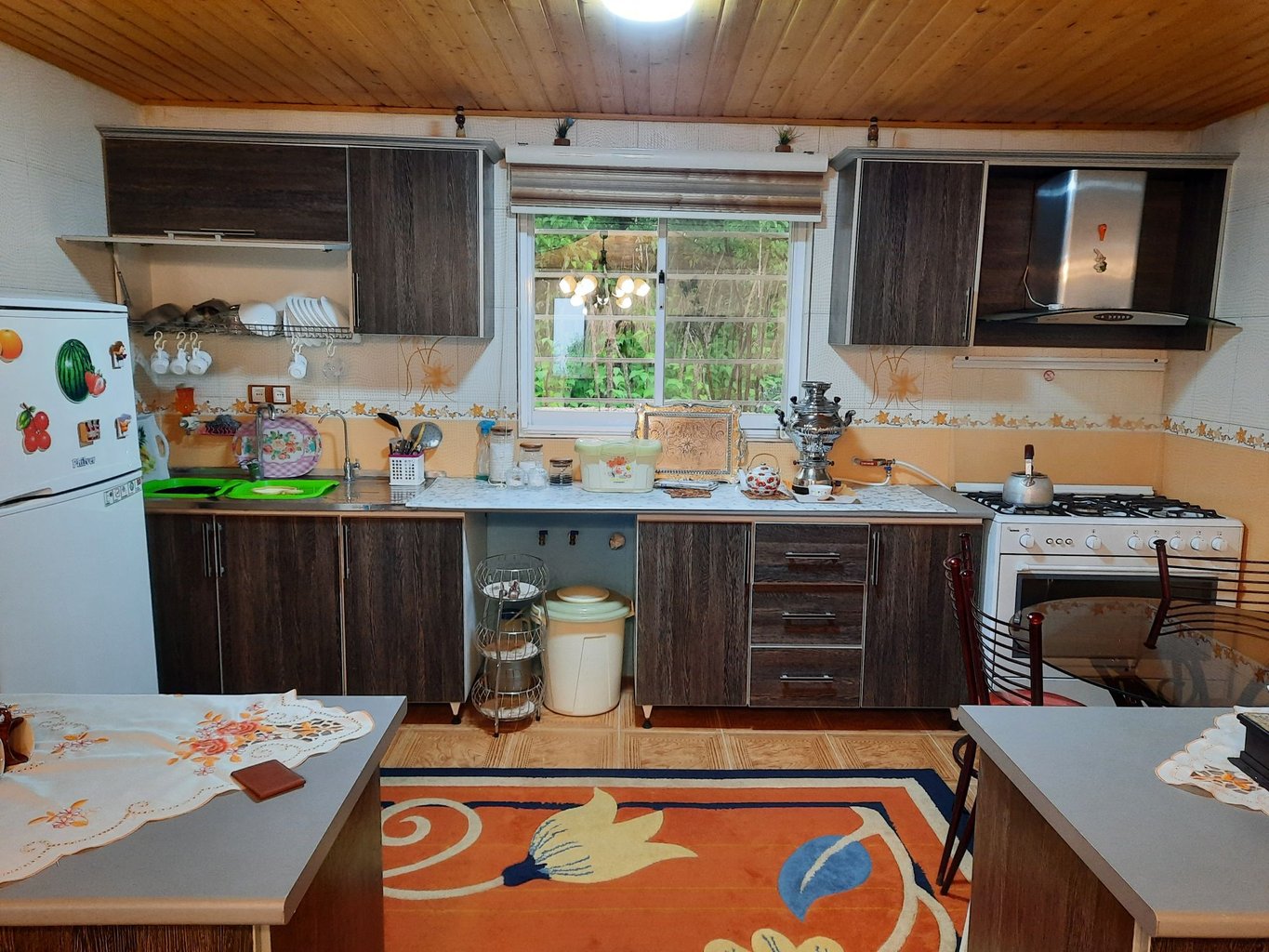 ویلا یک خوابه بام لاویج