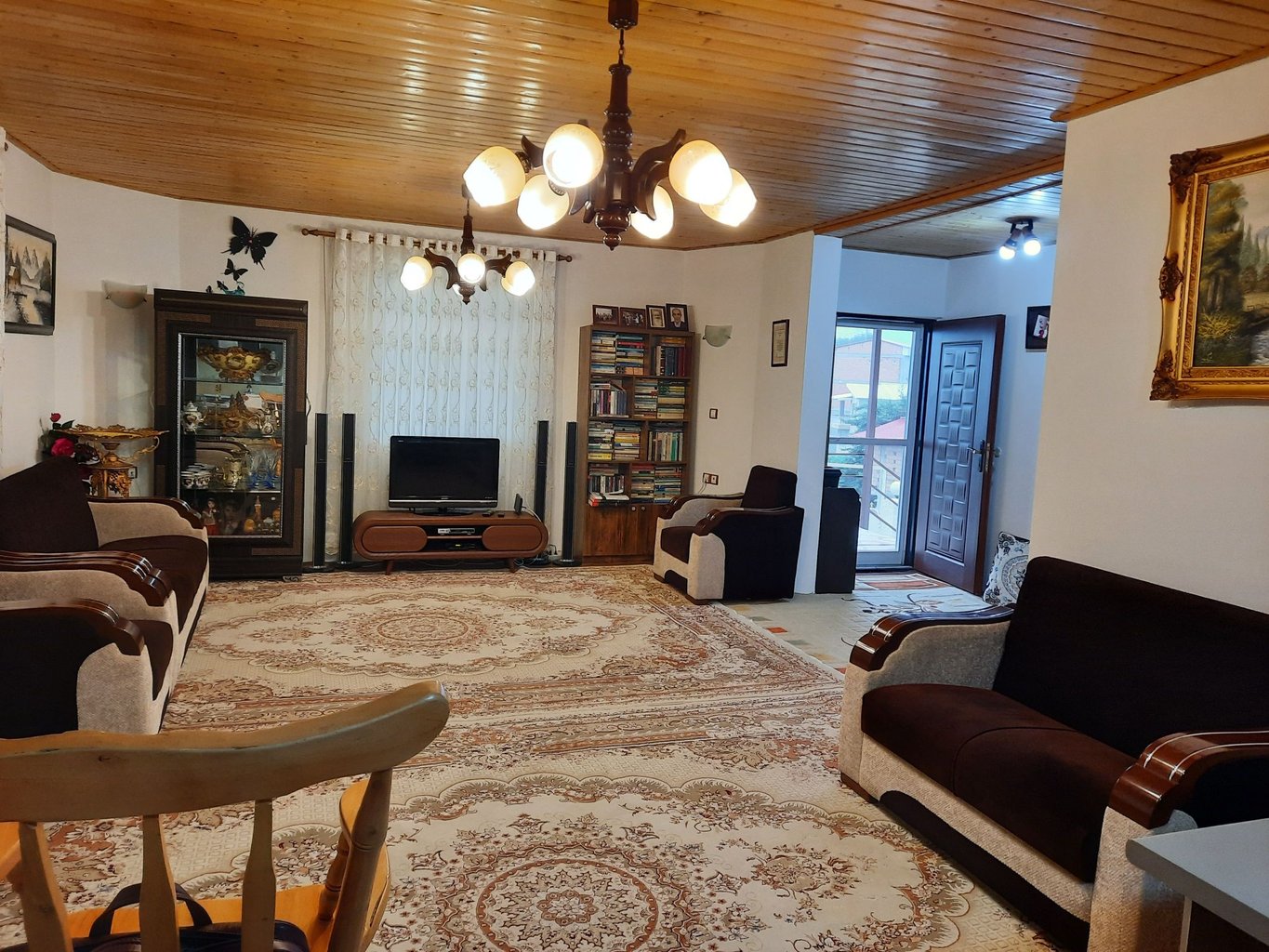 ویلا یک خوابه بام لاویج