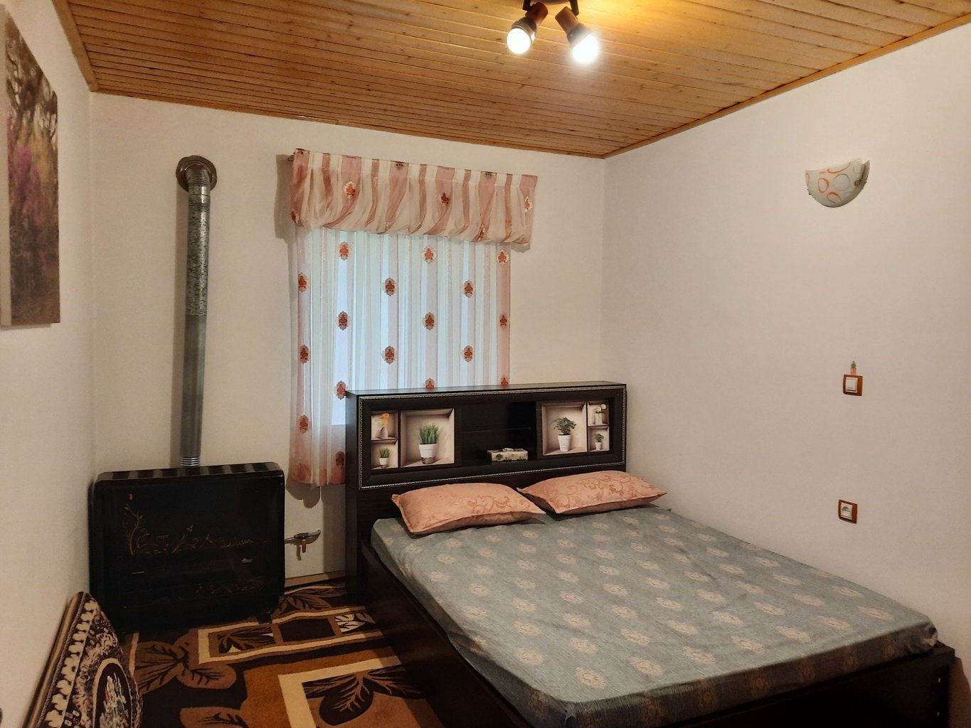 ویلا یک خوابه بام لاویج