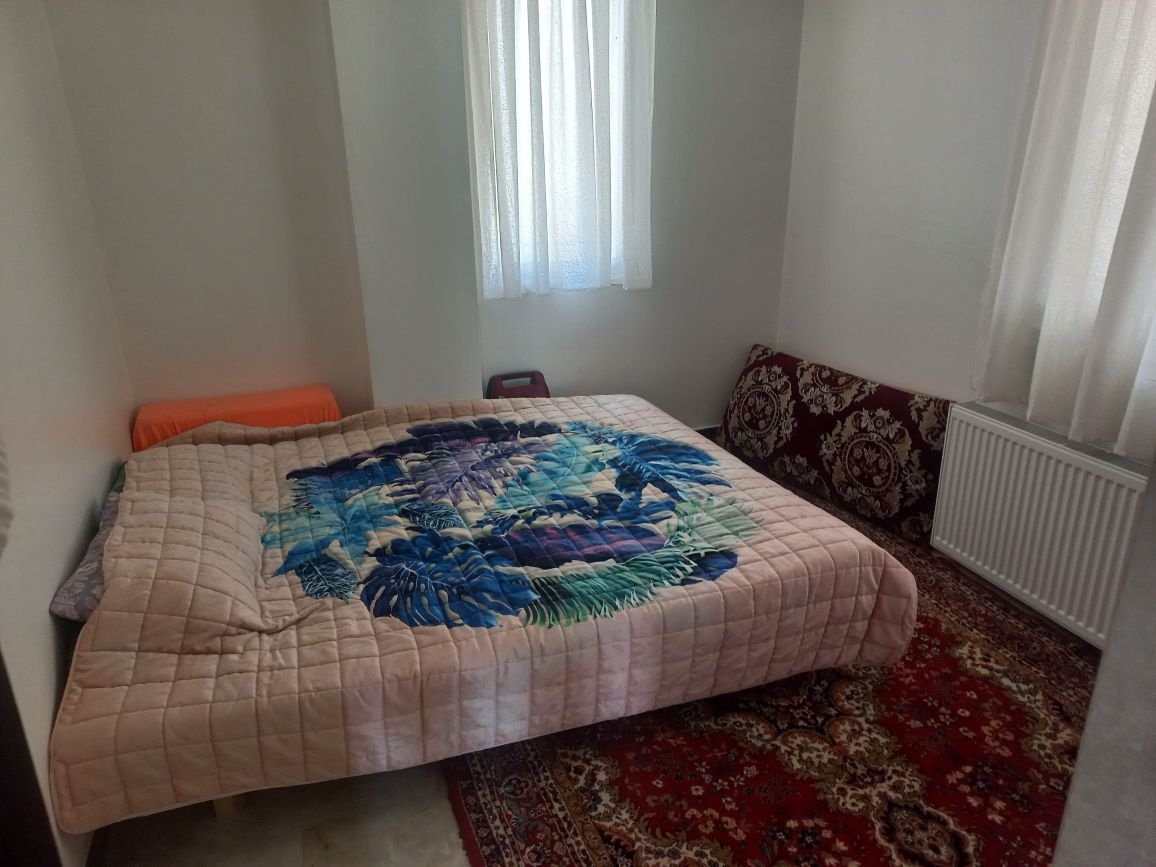 دوخوابه خورشید تابان