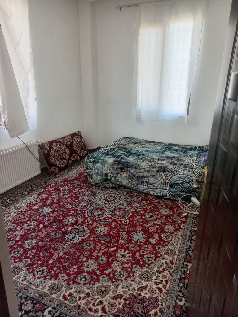 دوخوابه خورشید تابان