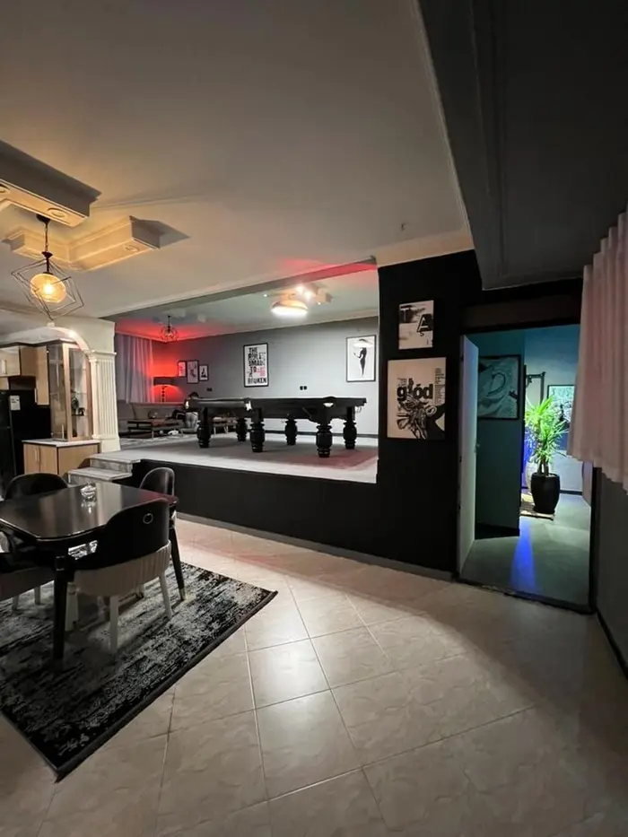 یک خوابه جکوزی دار بهشت پونک 2