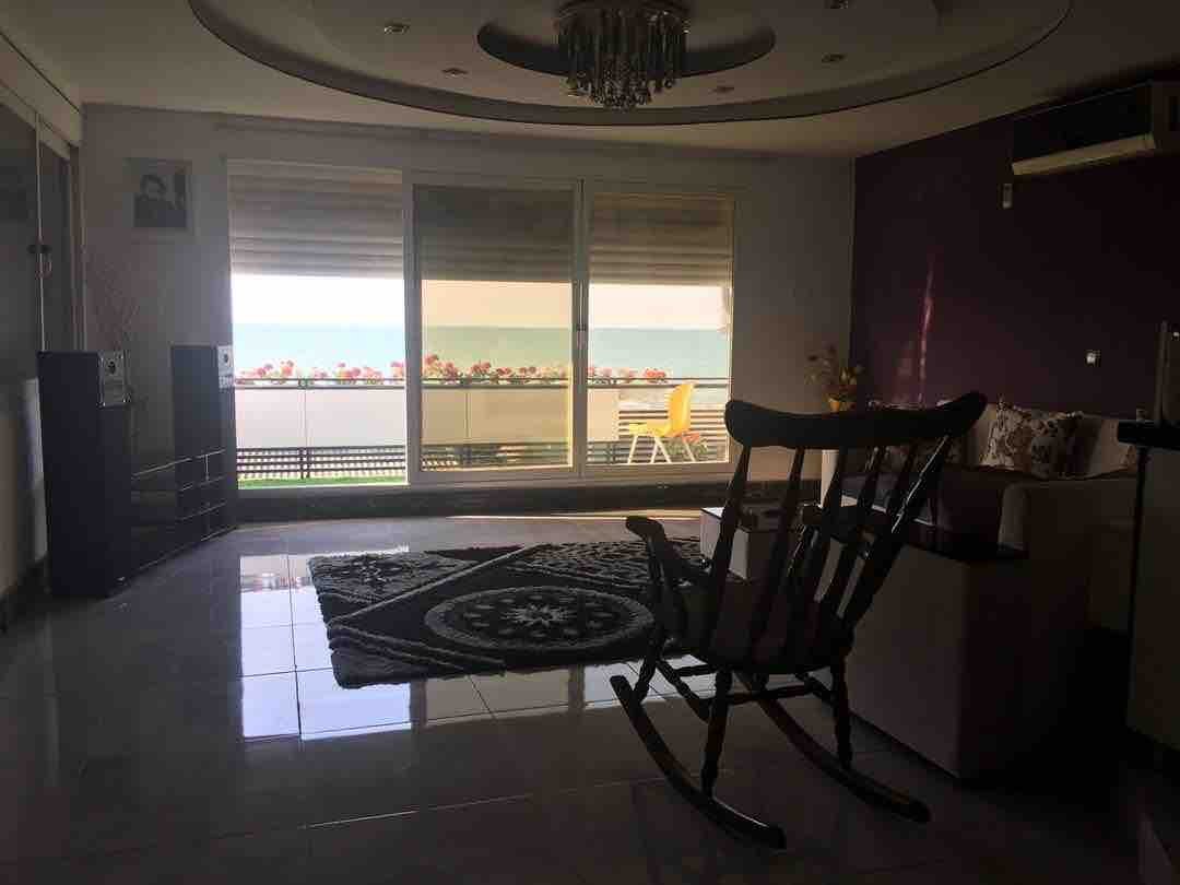 آپارتمان دوخوابه ساحلی امیر