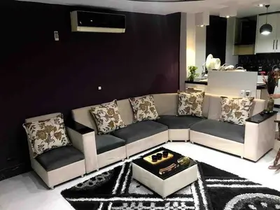 آپارتمان دوخوابه ساحلی امیر