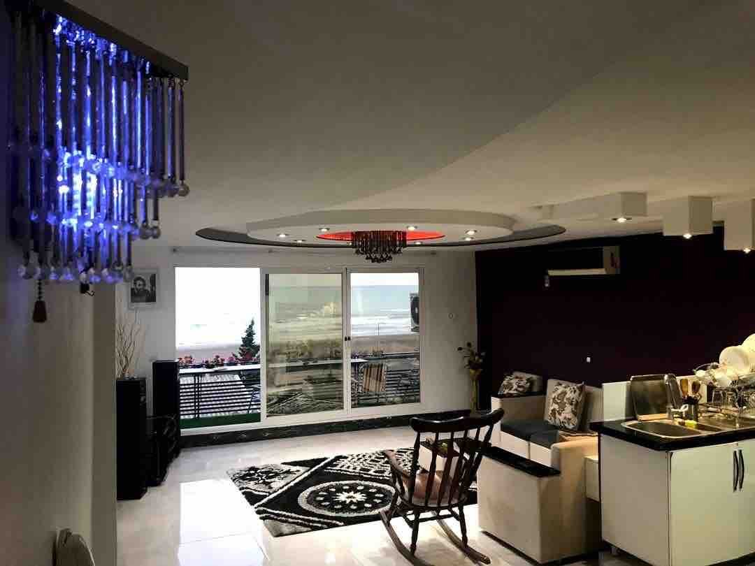 آپارتمان دوخوابه ساحلی امیر