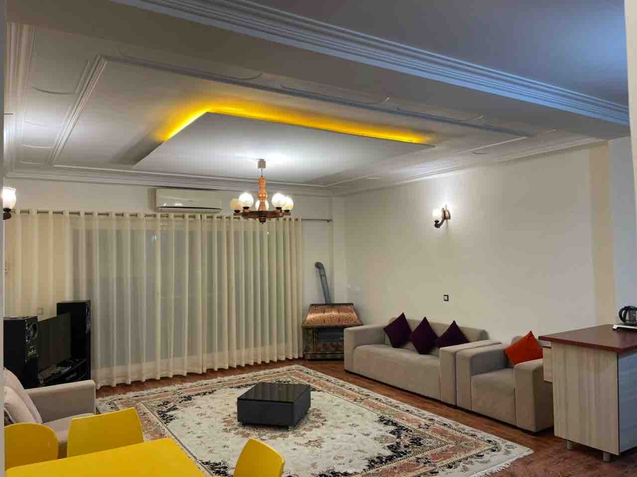 آپارتمان دوخوابه ساحلی بهار 2 - انتخاب تصویر