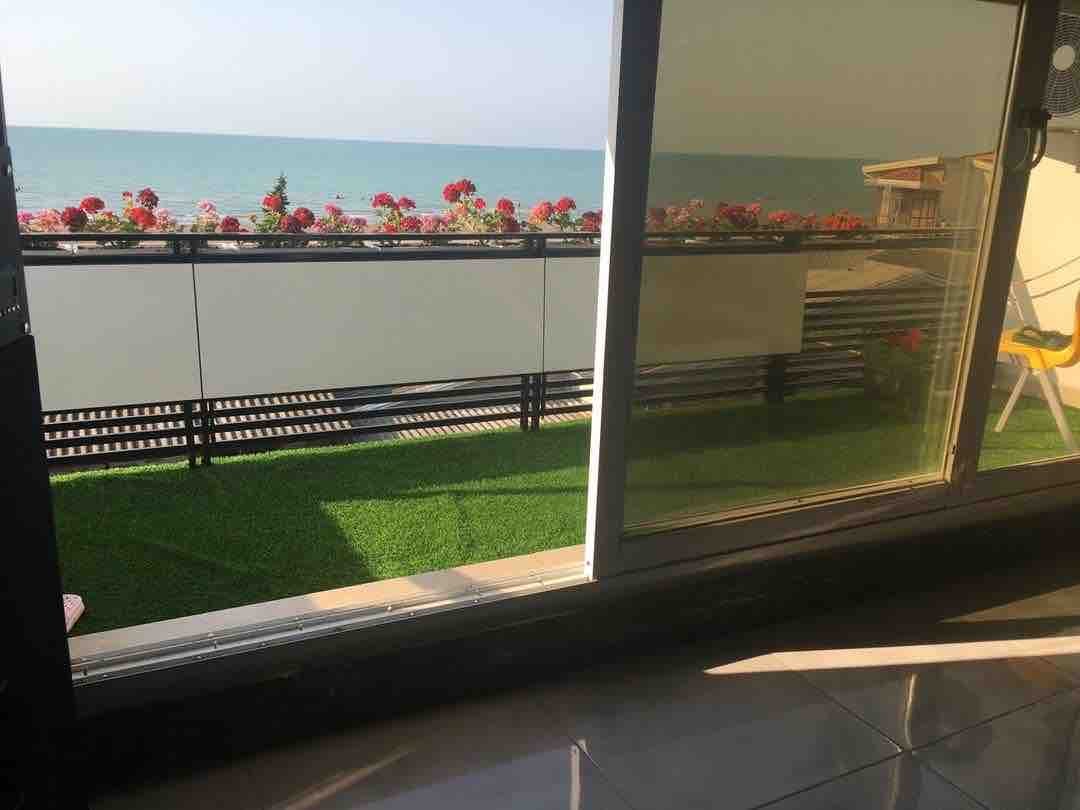آپارتمان دوخوابه ساحلی امیر