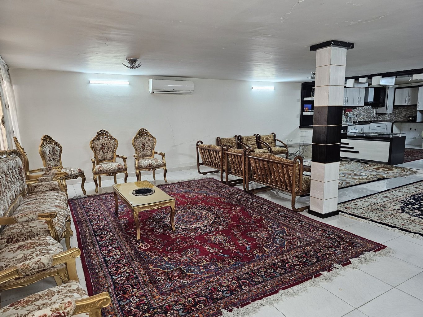 آپارتمان دوخوابه باباقدرت 2