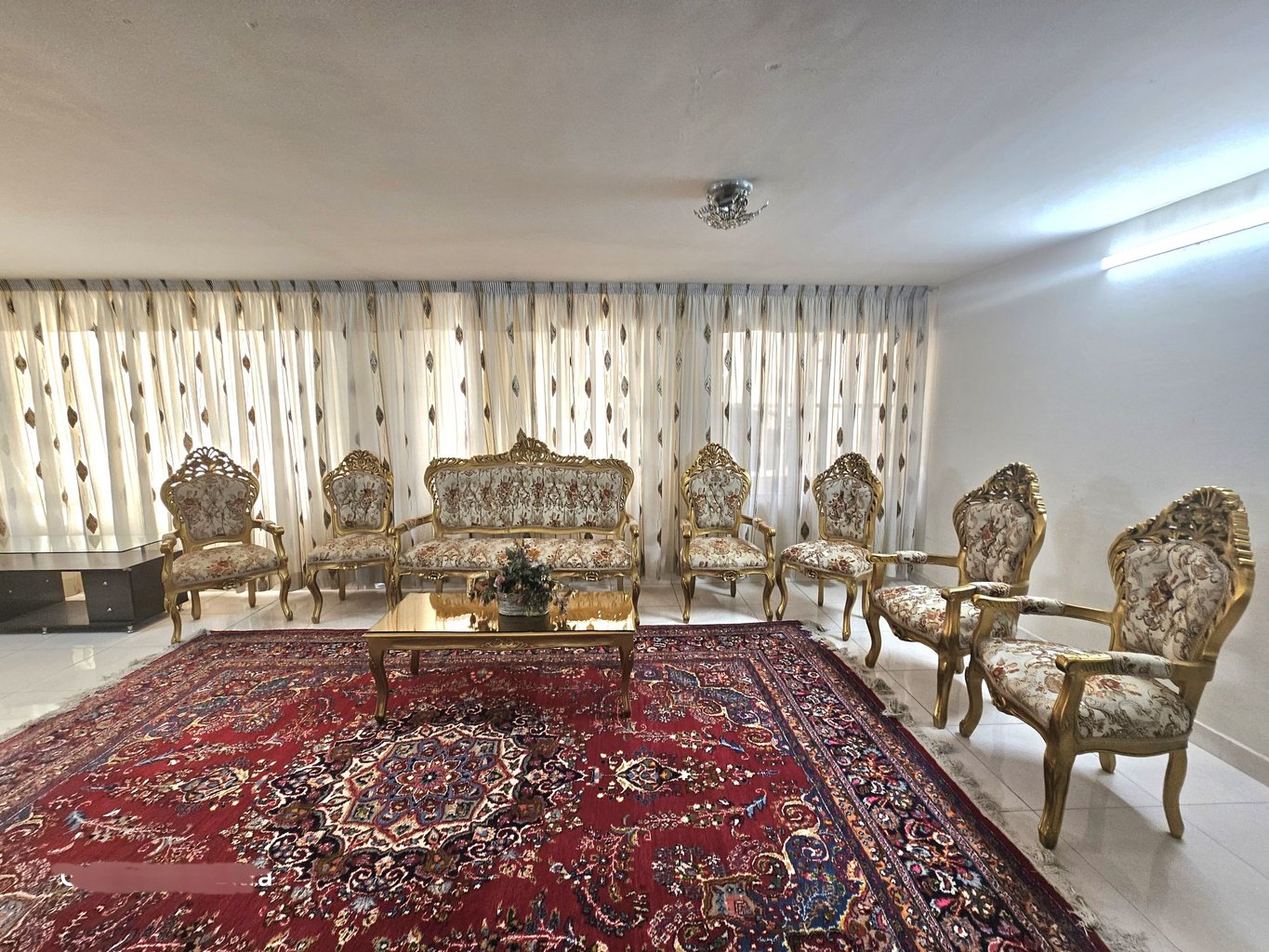 آپارتمان دوخوابه باباقدرت 2