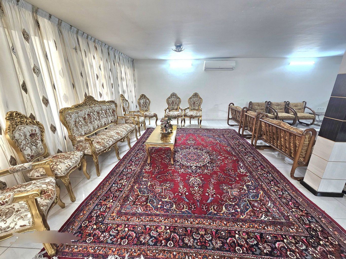 آپارتمان دوخوابه باباقدرت 2