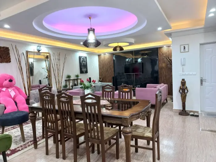 آپارتمان یک خوابه مقدم واحد 1