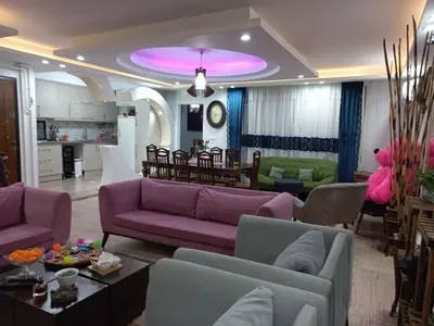 آپارتمان یک خوابه مقدم واحد 1