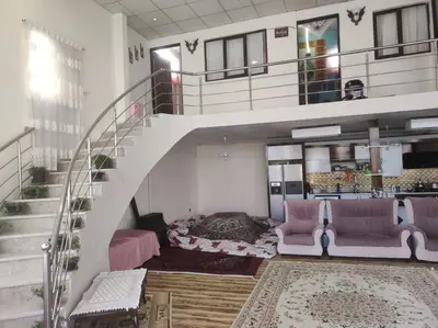 ویلا سه خوابه گنبدواز