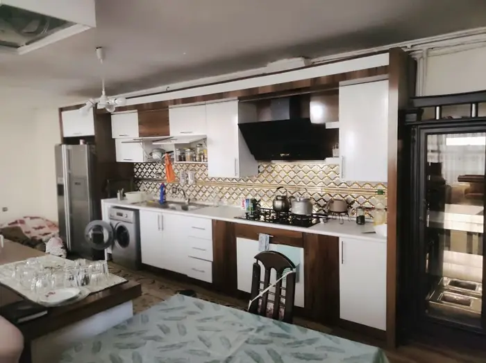 ویلا سه خوابه گنبدواز - آشپزخانه