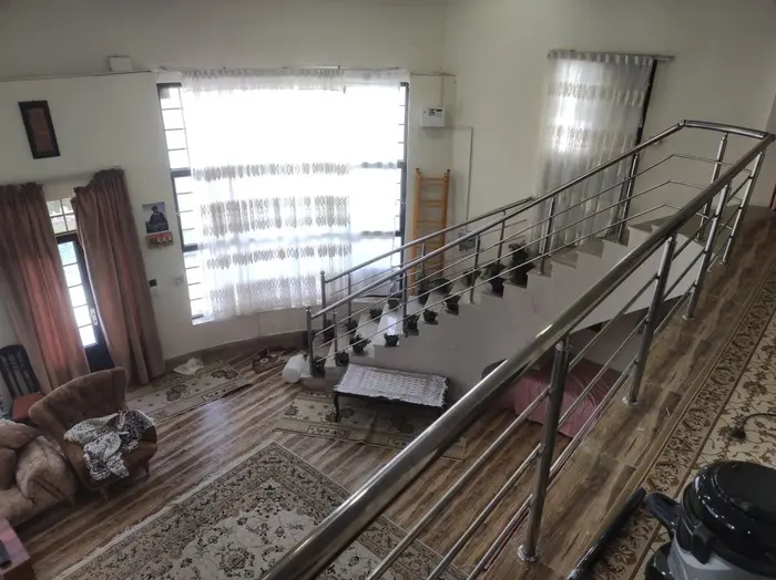 ویلا سه خوابه گنبدواز