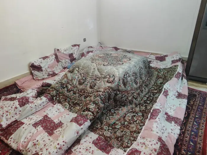 ویلا سه خوابه گنبدواز - کرسی