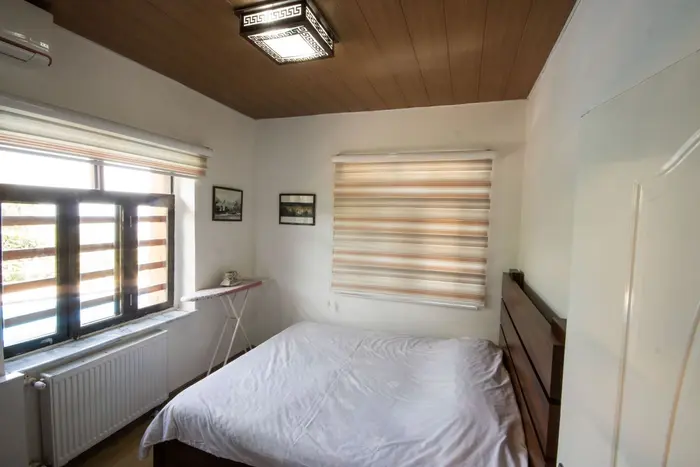 ویلا پنج خوابه استخردار آبگرم باغ سرو