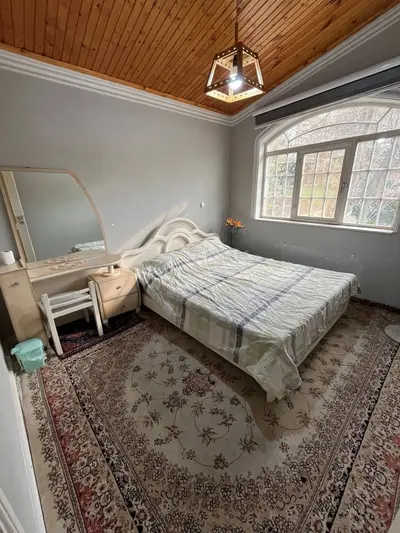 ویلا دوخوابه جنگلی جانا