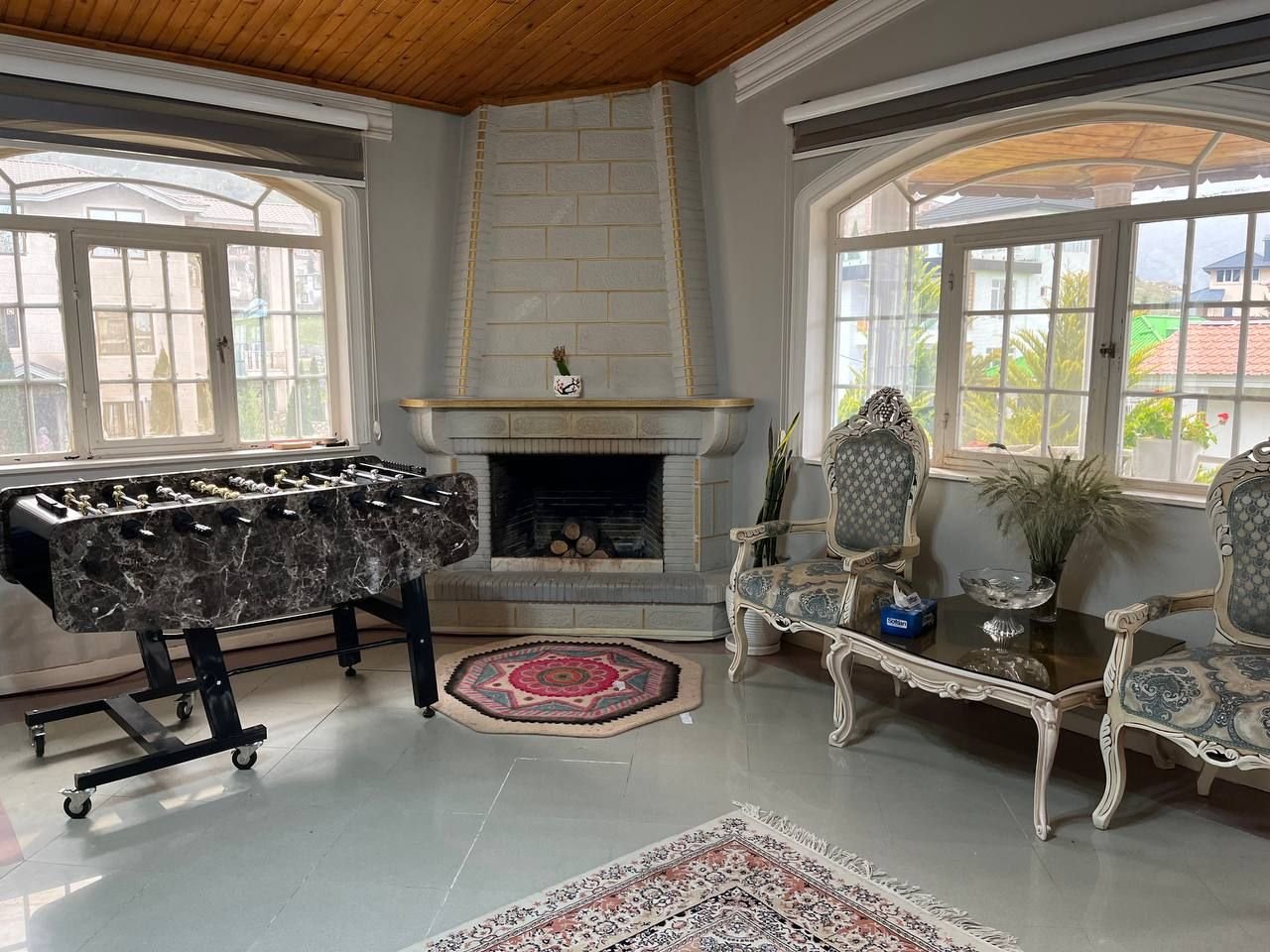 دوخوابه جنگلی جانا