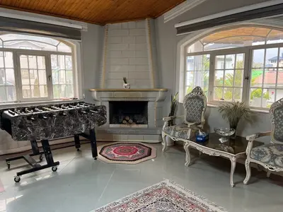 ویلا دوخوابه جنگلی جانا