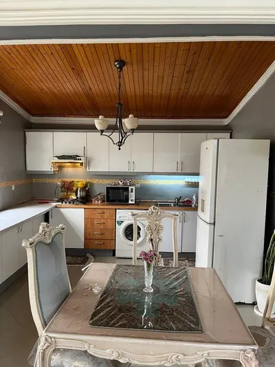 ویلا دوخوابه جنگلی جانا