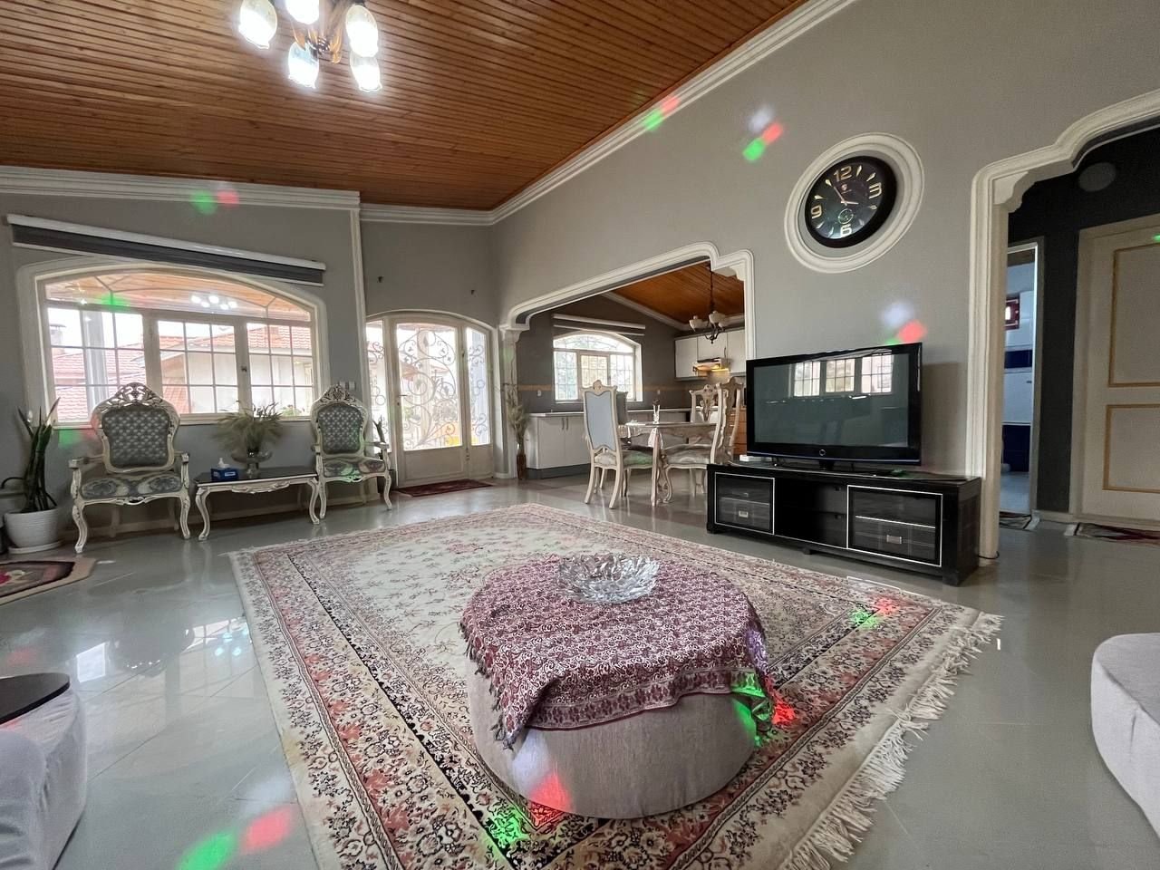 دوخوابه جنگلی جانا