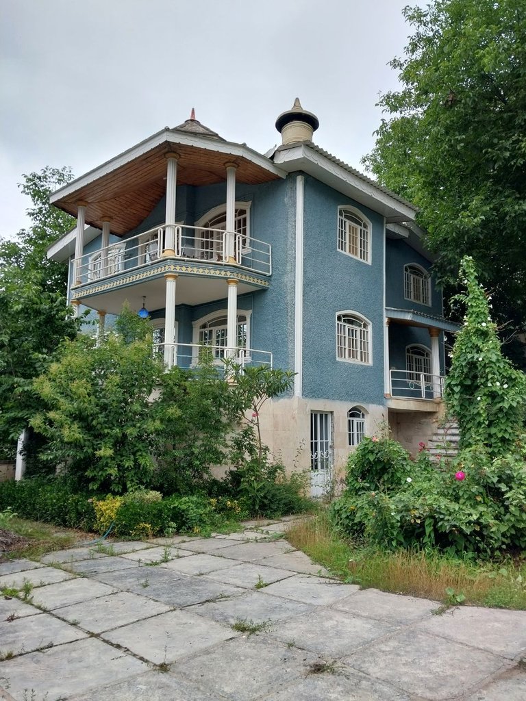 دوخوابه جنگلی جانا