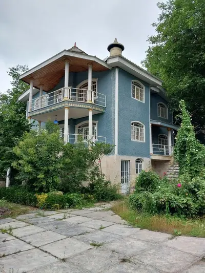 ویلا دوخوابه جنگلی جانا