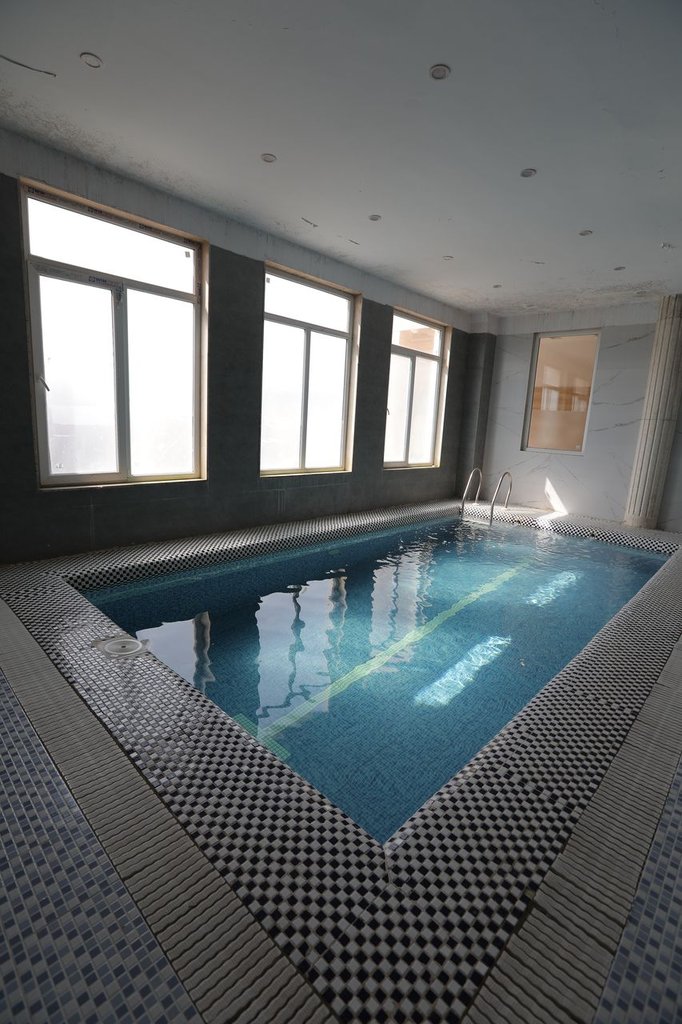 ویلا سه خوابه استخردار گل یخ