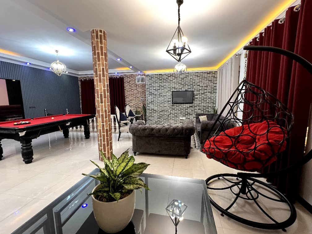 ویلا سه خوابه استخردار گل یخ