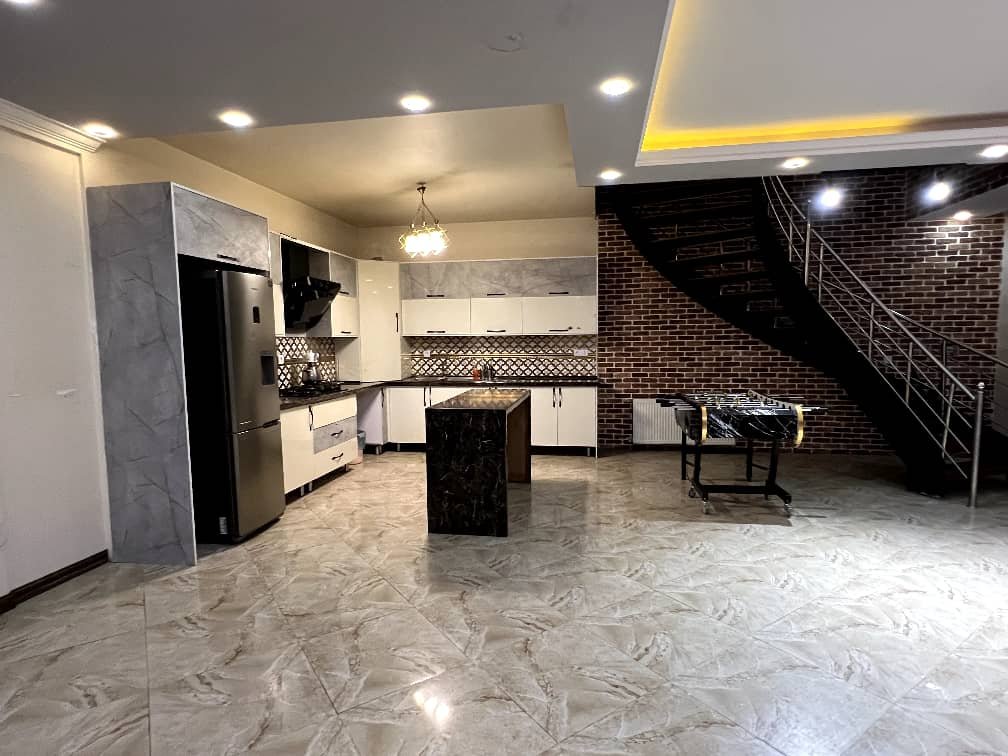 ویلا سه خوابه استخردار گل یخ