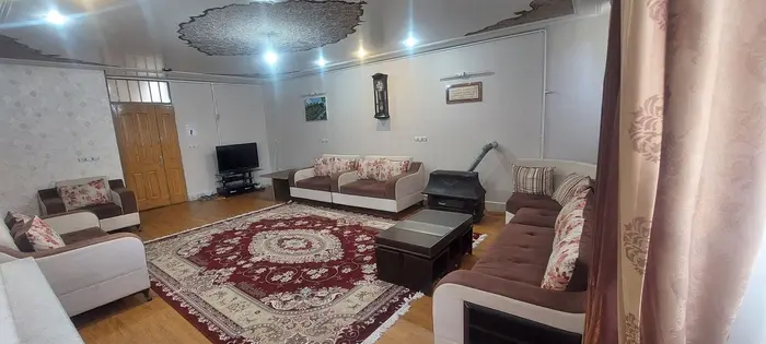 آپارتمان دوخوابه بزرگمهر - سالن