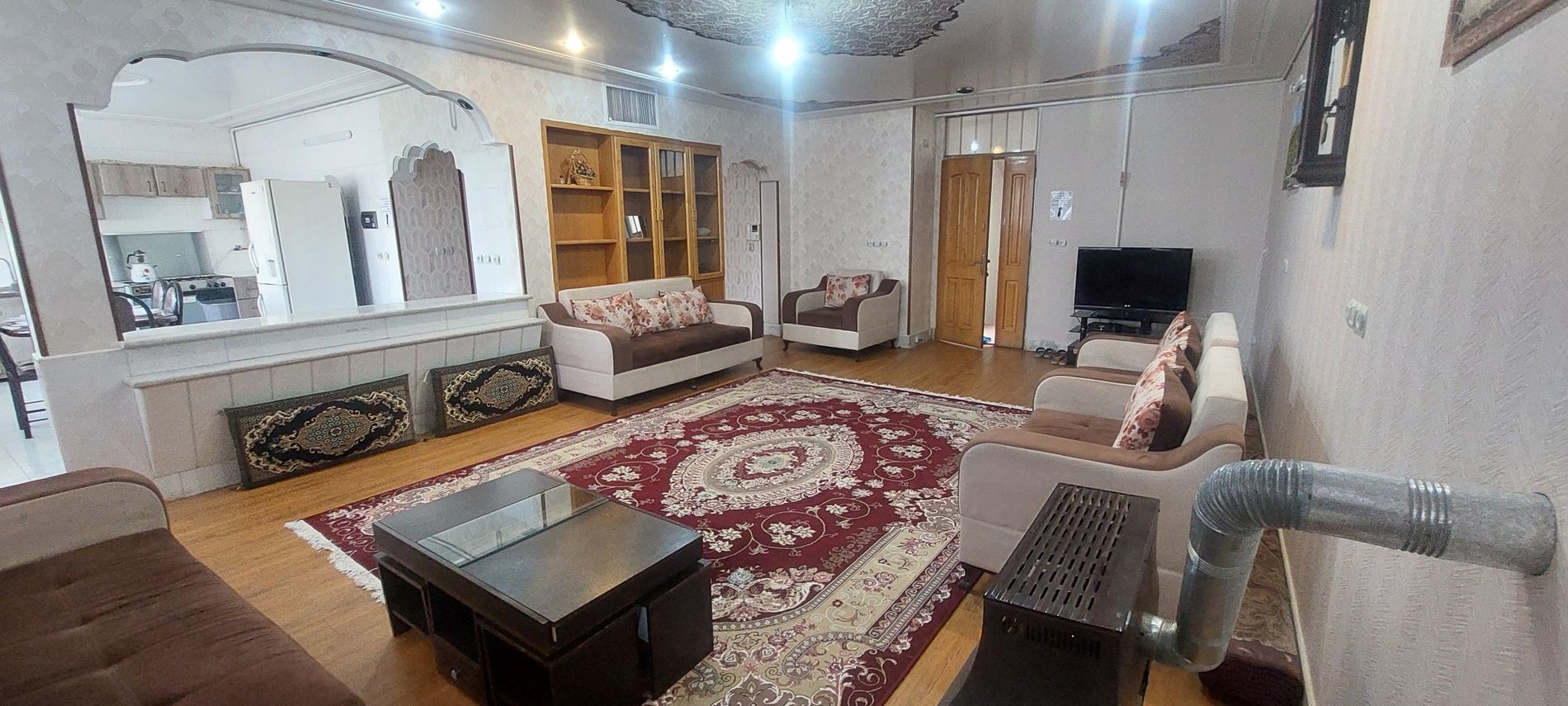 دوخوابه بزرگمهر