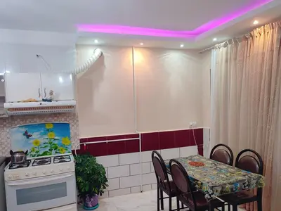 آپارتمان یک خوابه خانه بِیشْ