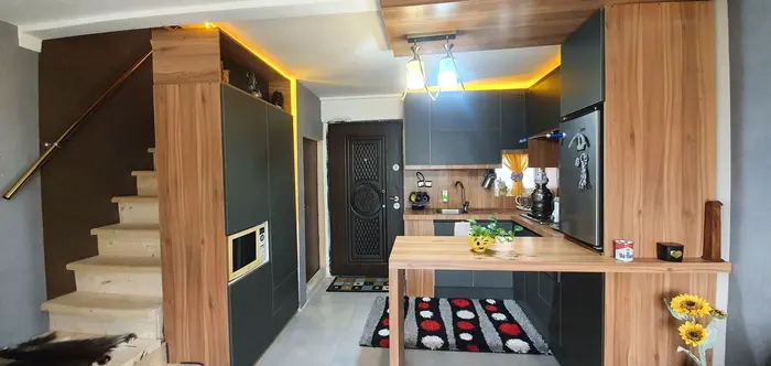 ویلا یک خوابه چوبی نیک فیلبند