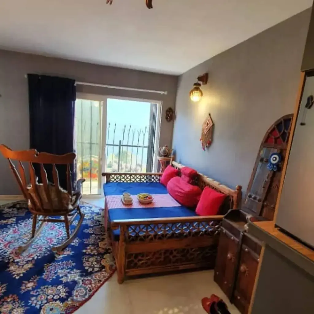 ویلا یک خوابه چوبی دوبلکس سنتی فیلبند