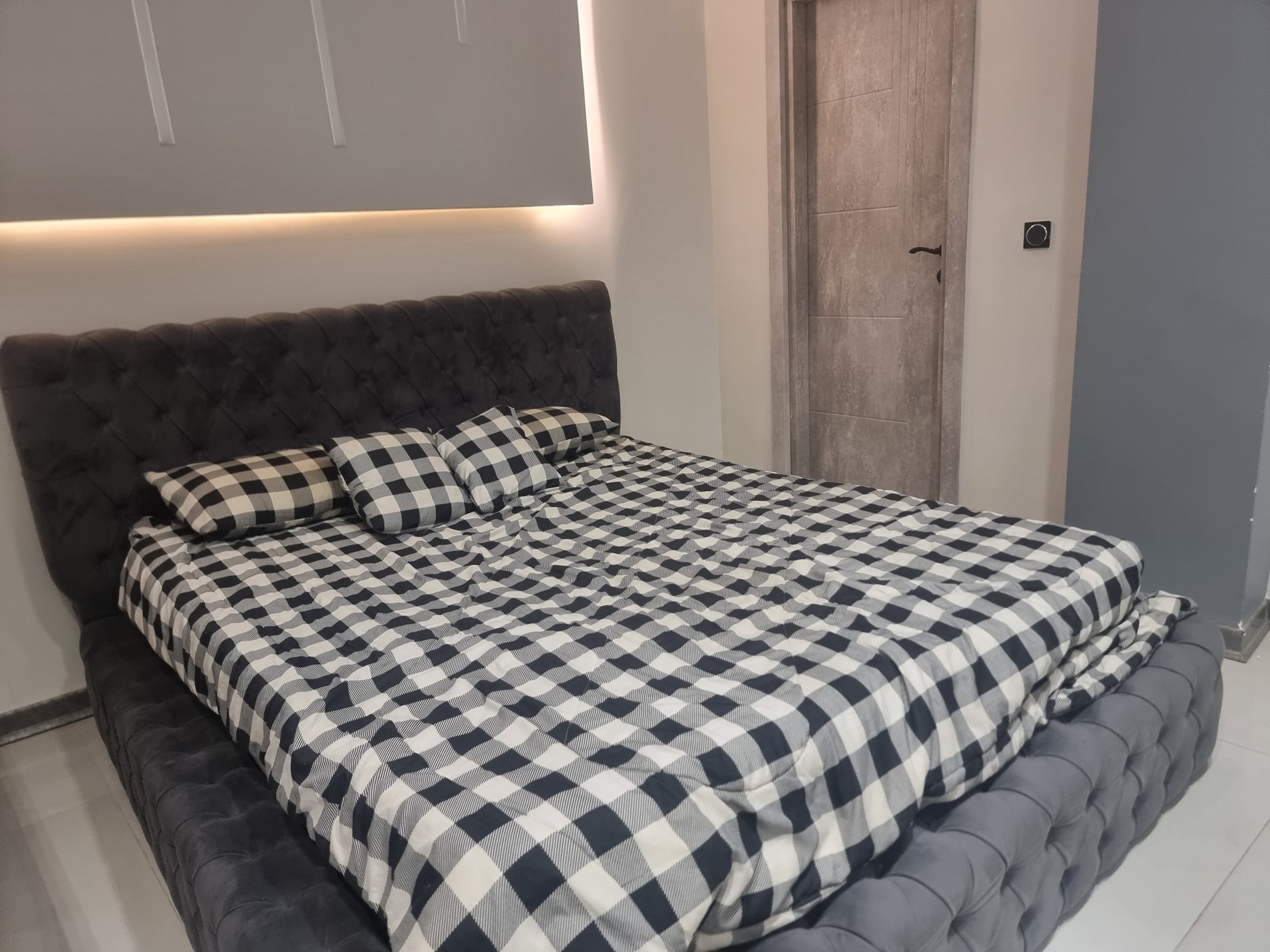 ویلا سه خوابه استخردار آبگرم تهراندشت باغ ویلا ماهور