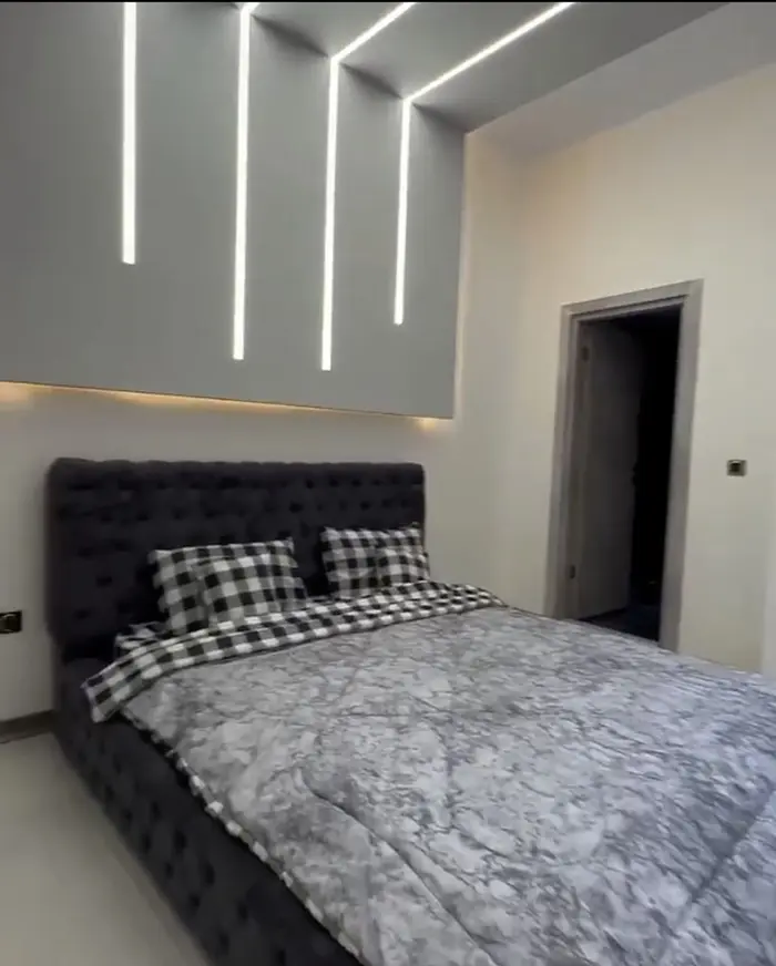 ویلا دوخوابه استخردار تشریفات ماهور - اتاق خواب