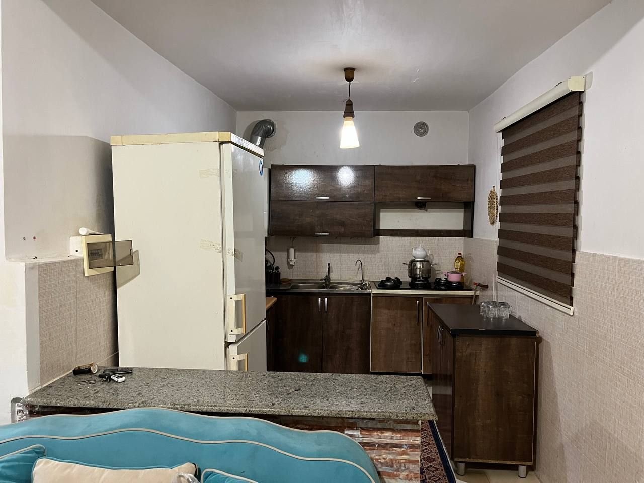 سه خوابه جهاندیده