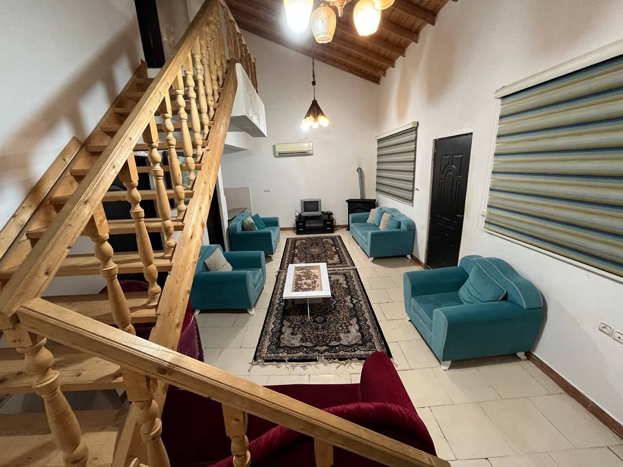 سه خوابه جهاندیده