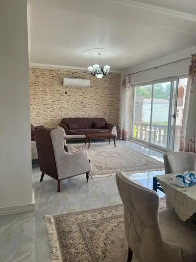 آپارتمان سه خوابه ساحلی گیسوم