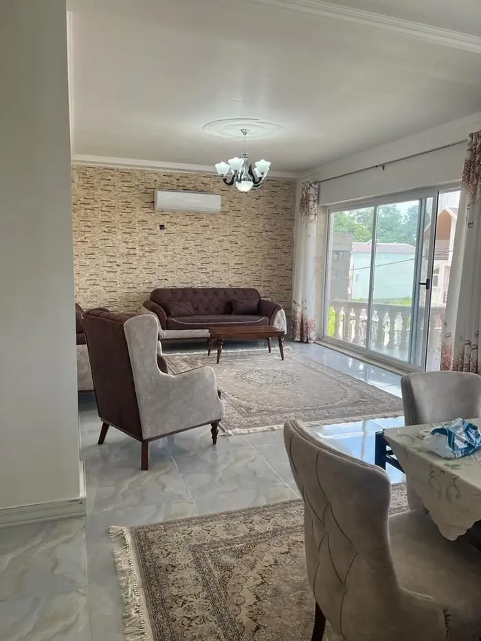 آپارتمان سه خوابه ساحلی گیسوم