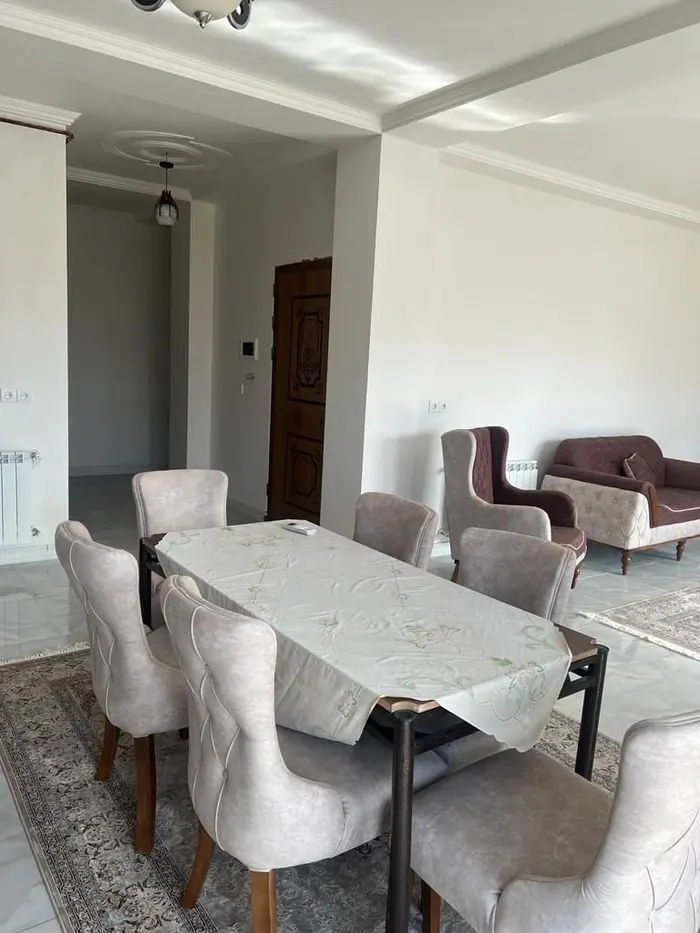 آپارتمان سه خوابه ساحلی گیسوم