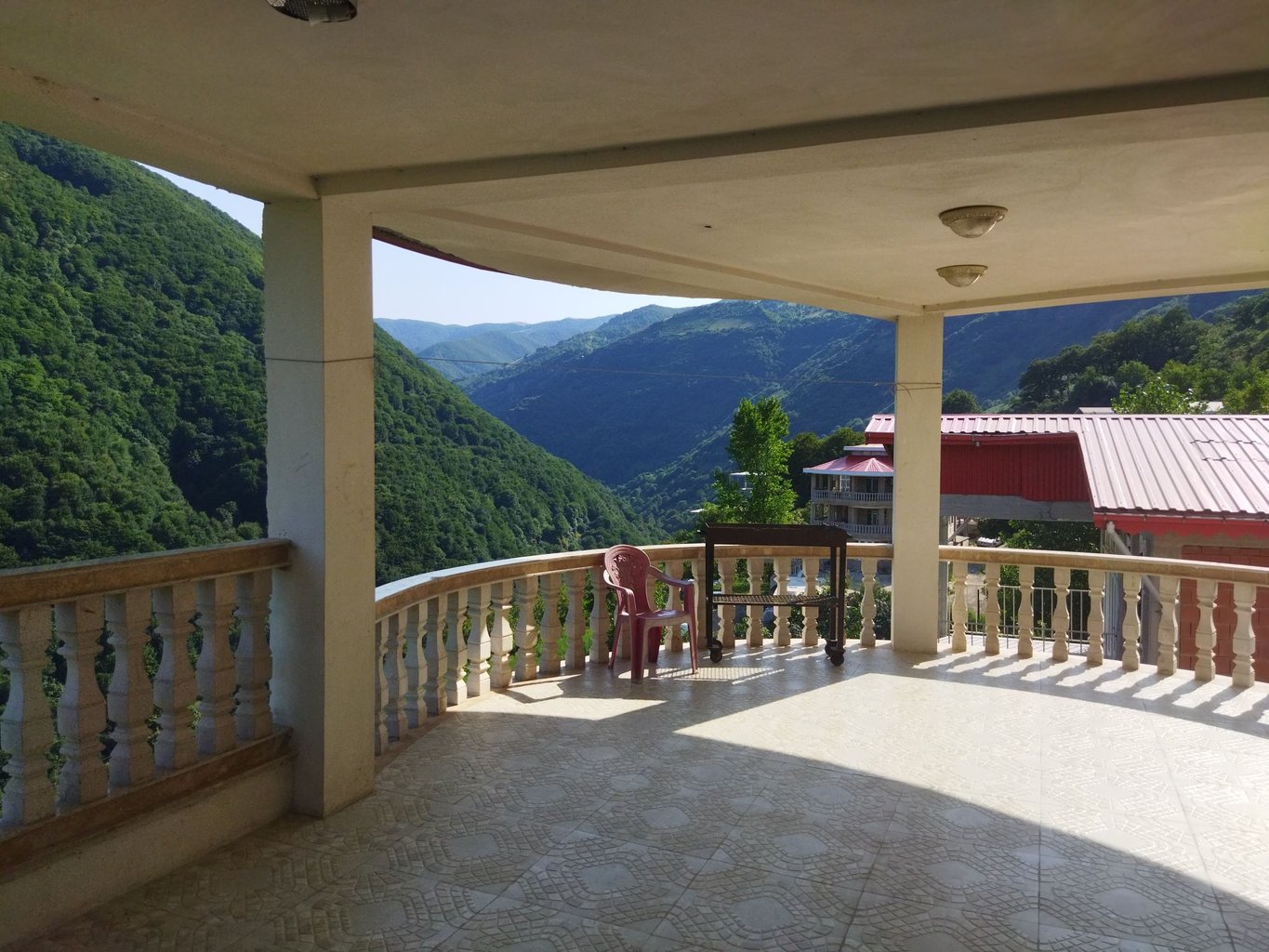 سه خوابه جنگلی گیلده