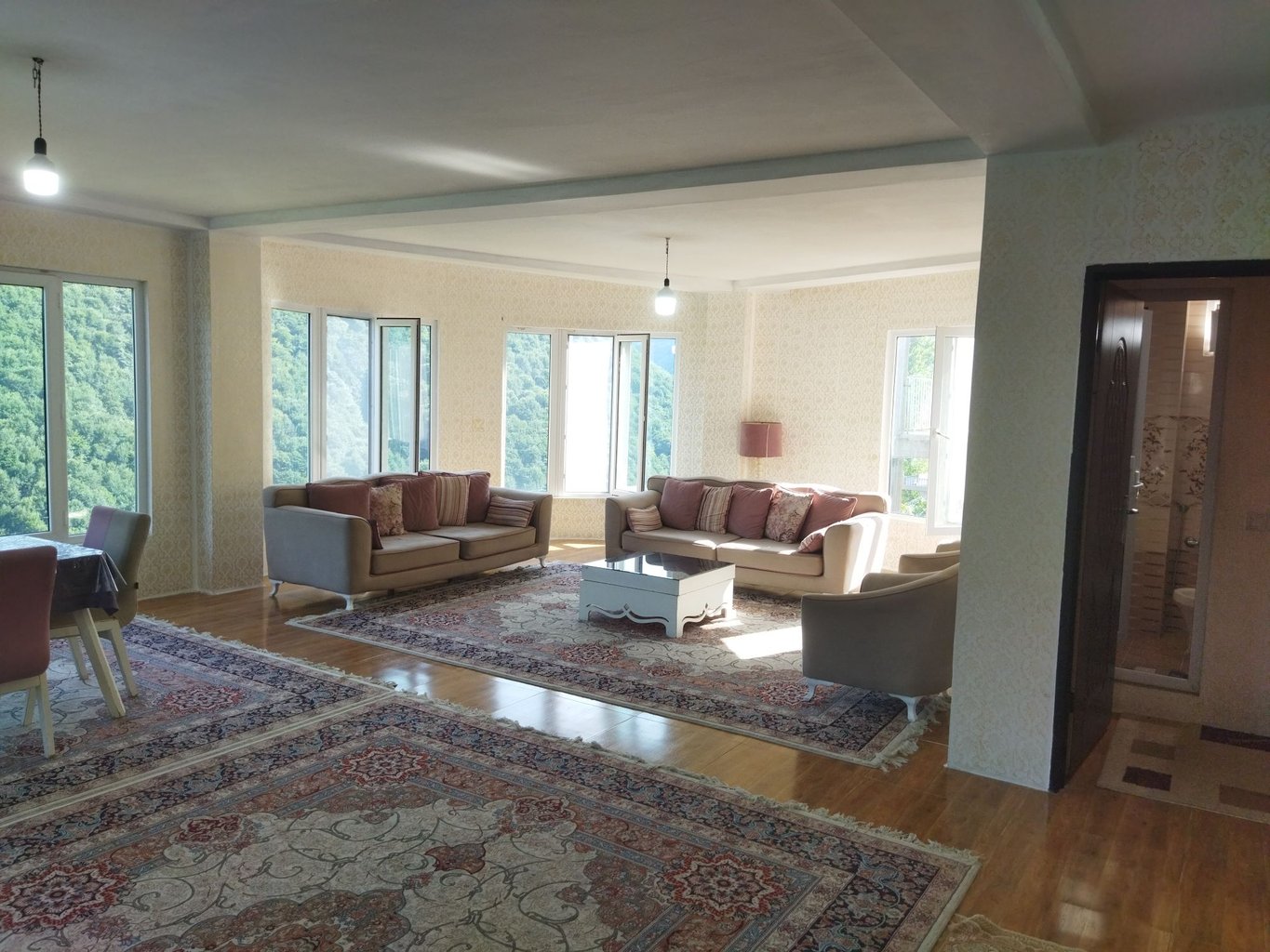 سه خوابه جنگلی گیلده