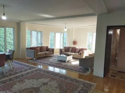 ویلا سه خوابه جنگلی گیلده