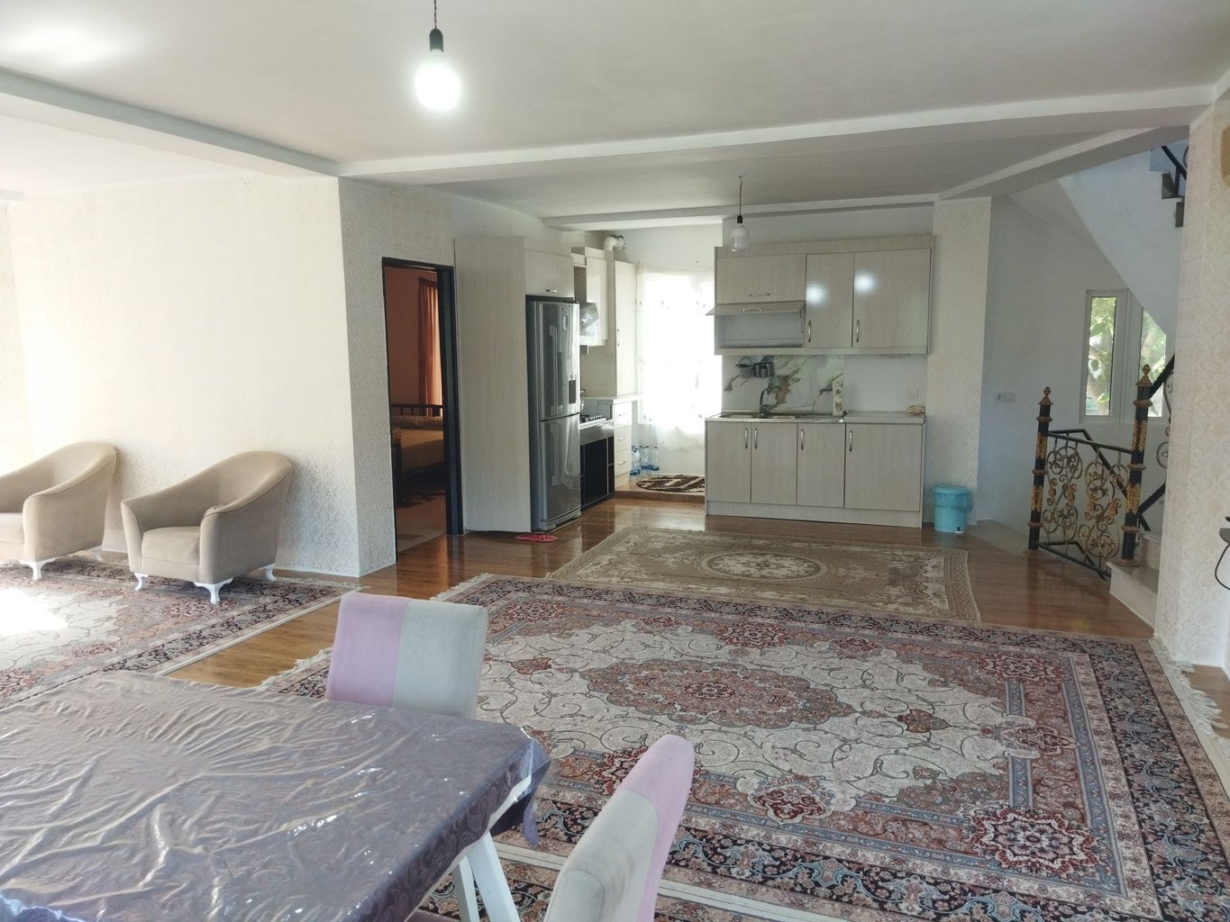 سه خوابه جنگلی گیلده